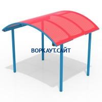 Навес судейский МАФ 4004 в Красноярске