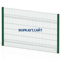 Ограждение спортивной площадки 2500х1500 МАФ 5100 в Красноярске