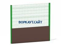 Ограждение хоккейной коробки МАФ 5202 в Красноярске