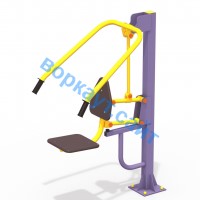 Уличный тренажер "Жим от груди" УТ 002 в Красноярске