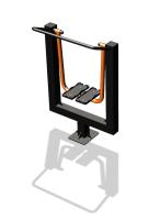 Уличный тренажер  "Шагомер" УТ 105 в Красноярске