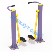 Уличный тренажер "Ходьба в пространстве" УТ 005 в Красноярске