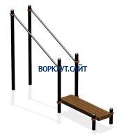 Спортивный комплекс воркаут ВС-189 в Красноярске