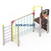 Детский спортивный комплекс Игровой ДСК 3111 в Красноярске