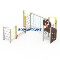 Детский спортивный комплекс ДСК 3112 в Красноярске