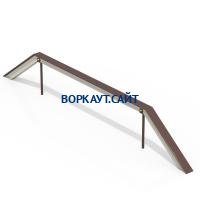 Учебное бревно ДСК 3541 в Красноярске