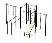 Спортивный комплекс воркаут ВС-65 в Красноярске