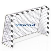 Футбольные ворота разборные СИО 3513 в Красноярске