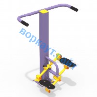 Уличный тренажер "Балансир" УТ 007 в Красноярске