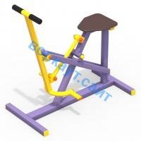 Уличный тренажер "Наездник " УТ 006 в Красноярске