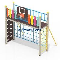 Детский спортивный комплекс ДСК 3101 в Красноярске