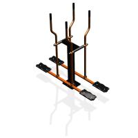 Уличный тренажер  "Лыжи двойные"   УТ210 в Красноярске