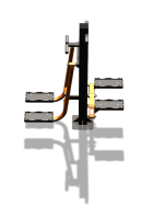 Уличный тренажер "Шпагат Степпер" УТ310 в Красноярске