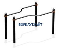 Спортивный комплекс воркаут ВС-183 в Красноярске