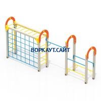 Детский спортивный комплекс Атлет ДСК 3106 в Красноярске