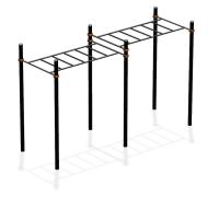 Спортивный комплекс воркаут ВС-61 в Красноярске