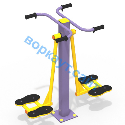 Уличный тренажер "Маятник" УТ 004 в Красноярске