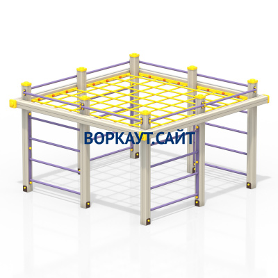 Детский спортивный комплекс ДСК 3109 в Красноярске