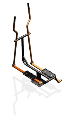 Уличный тренажер  "Эллипс" УТ 101 в Красноярске