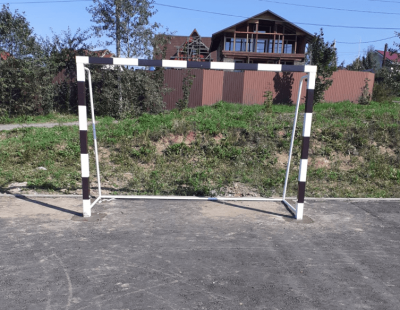 Футбольные ворота разборные СИО 3513 в Красноярске