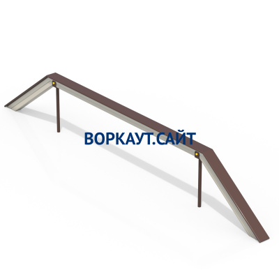 Учебное бревно ДСК 3541 в Красноярске