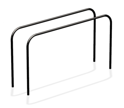 Воркаут брусья ВС-40 в Красноярске