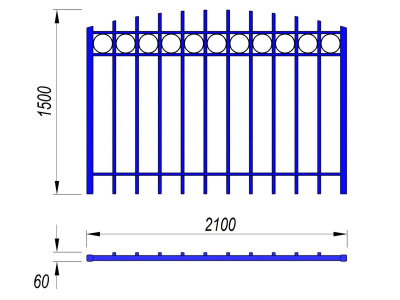 Ограждение спортивной площадки МАФ 5005 в Красноярске Ограждение спортивной площадки МАФ 5005 в Красноярске