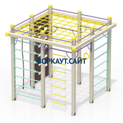 Детский спортивный комплекс ДСК 3110 в Красноярске