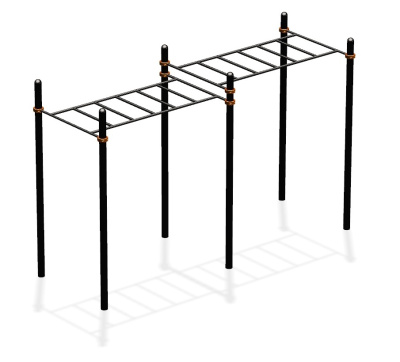 Спортивный комплекс воркаут ВС-61 в Красноярске