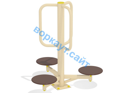 Уличный тренажер Орбита УТ 011 в Красноярске