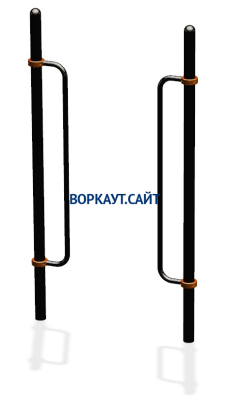 Спортивный комплекс воркаут ВС-181 в Красноярске