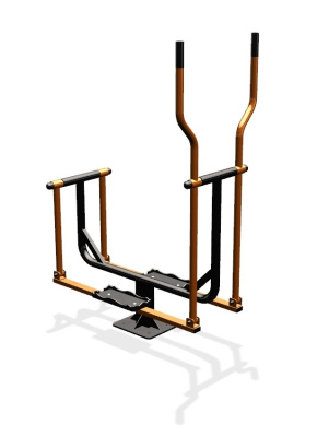 Уличный тренажер  "Лыжи" УТ 103 в Красноярске