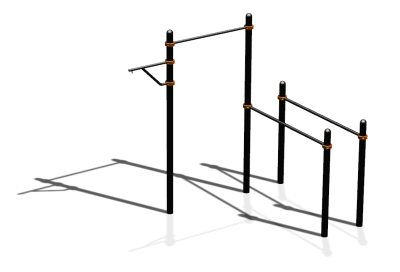 Спортивный комплекс воркаут ВС-108 в Красноярске