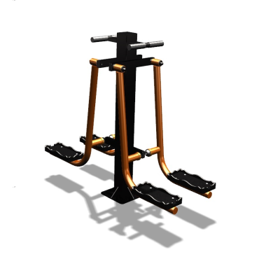 Уличный тренажер  "Шпагат двойной"  УТ206 в Красноярске