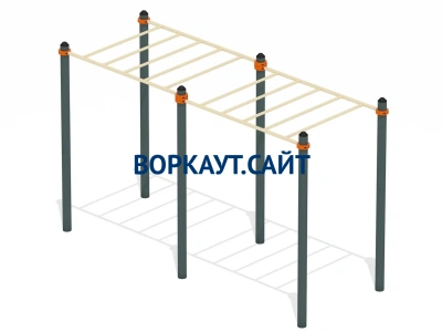 Воркаут рукоход ВС-20 в Красноярске