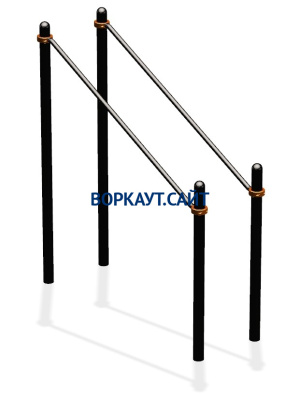 Спортивный комплекс воркаут ВС-182 в Красноярске