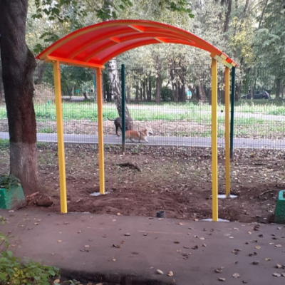 Навес судейский МАФ 4004 в Красноярске