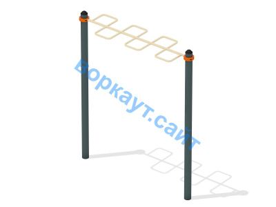 Рукоход-змейка ВС-9 в Красноярске