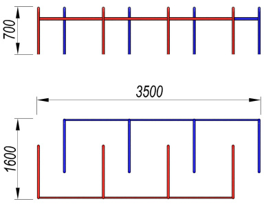 Лабиринт МАФ 3550 в Красноярске