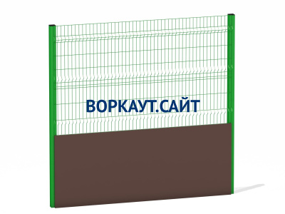 Ограждение хоккейной коробки МАФ 5202 в Красноярске