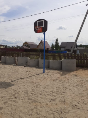 Баскетбольный щит СИО 3510 в Красноярске