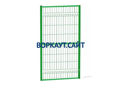 Калитка спортивной площадки МАФ 5105 в Красноярске