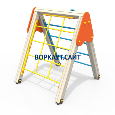 Детский спортивный комплекс ДСК 3201 в Красноярске