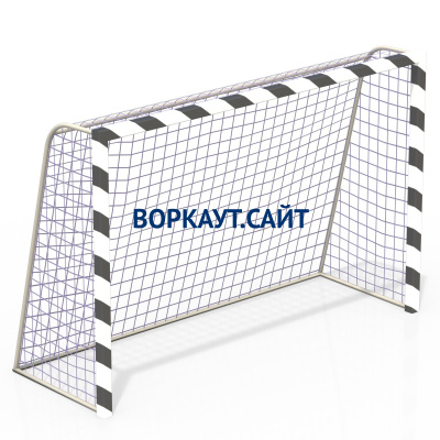 Футбольные ворота разборные СИО 3513 в Красноярске