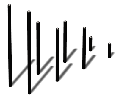 Спортивный комплекс воркаут ВС-131 в Красноярске