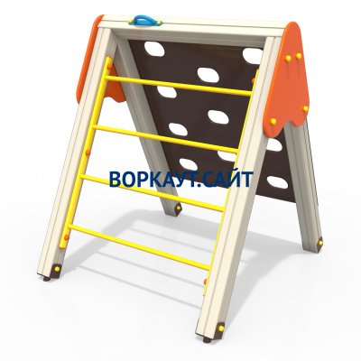 Детский спортивный комплекс ДСК 3202 в Красноярске