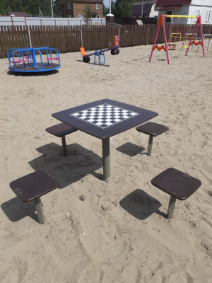 Шахматный стол МАФ 3516 в Красноярске