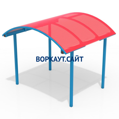 Навес судейский МАФ 4004 в Красноярске