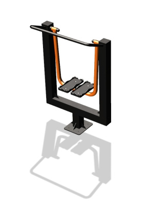 Уличный тренажер  "Шагомер" УТ 105 в Красноярске