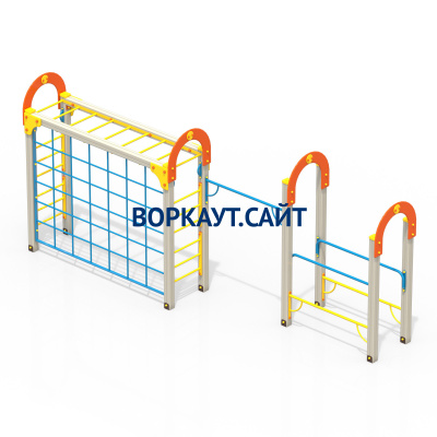 Детский спортивный комплекс Атлет ДСК 3106 в Красноярске